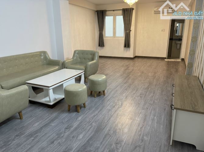 Bán rẻ khách sạn 4 x 16m 1 trệt 7 lầu Trần Quang Khải Quận 1 TP.HCM - 3