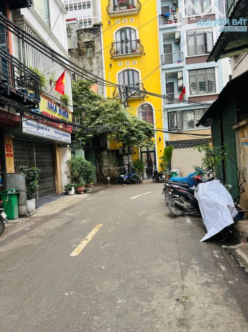 Chính chủ bán gấp CCMN Mỗ Lao, 18 phòng KK 70m2, 7 tầng thang máy ngõ cực đẹp giá đầu tư - 3