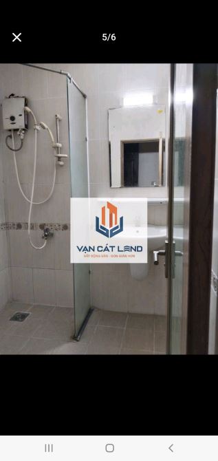 🏢 Cho thuê căn hộ 2PN full nội thất – Chung cư Nguyễn Kim, P.4 – 72m² – 6 triệu/tháng - 3
