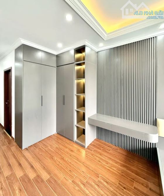 Mặt phố Tam Trinh – 40m², 5 tầng, thang máy, giá 16 tỷ - 3