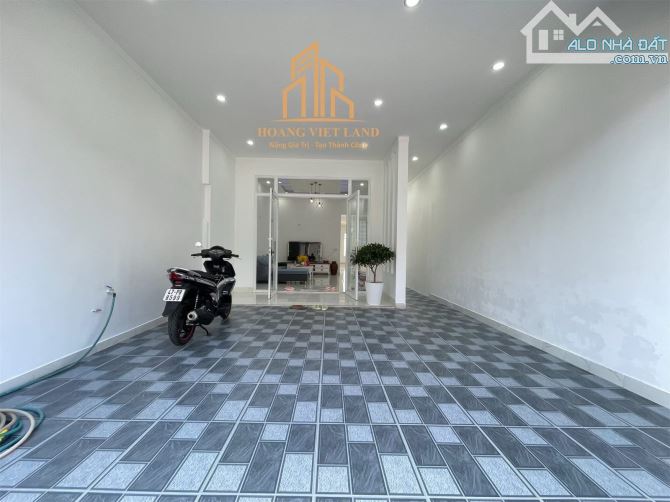 NHÀ CẤP 4 HẺM AMA KHÊ - HẺM RỘNG THÔNG THOÁNG Ô BÀN CỜ. 5x27m - TC 100% - 3
