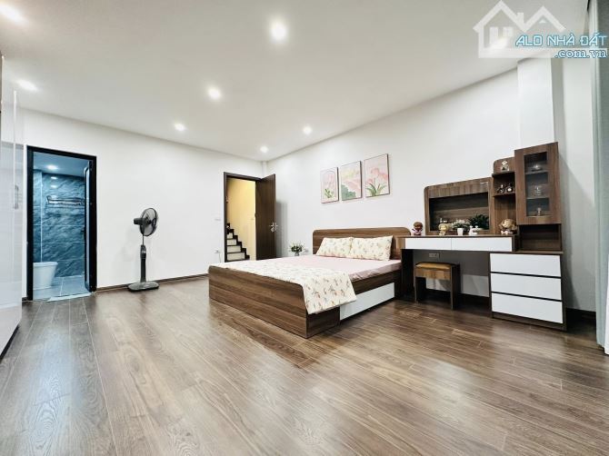 6 TẦNG THANG MÁY TRUNG TÂM BA ĐÌNH - DT 42M2 MT 4.6M CHỈ 11 TỶ - 3