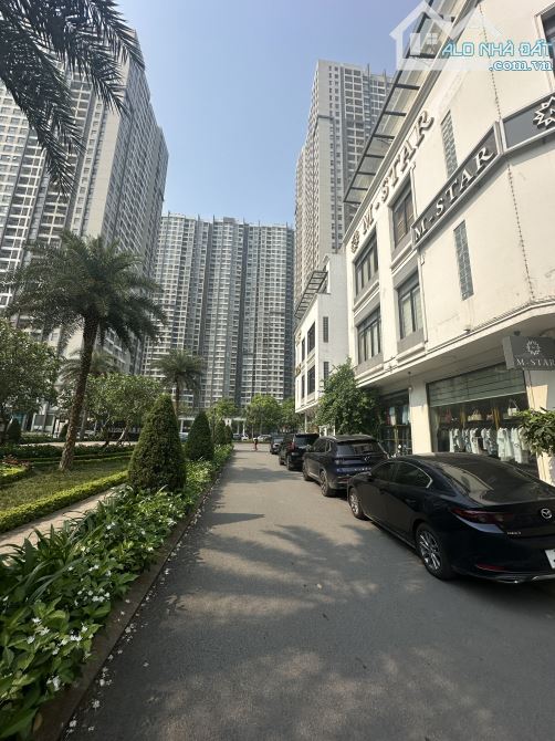 Cho thuê tầng 1 - 2 khu đô thị Vinhom Hàm Nghi - Nam Từ Liêm. Diện tích 96m2 x 2 tầng. - 3