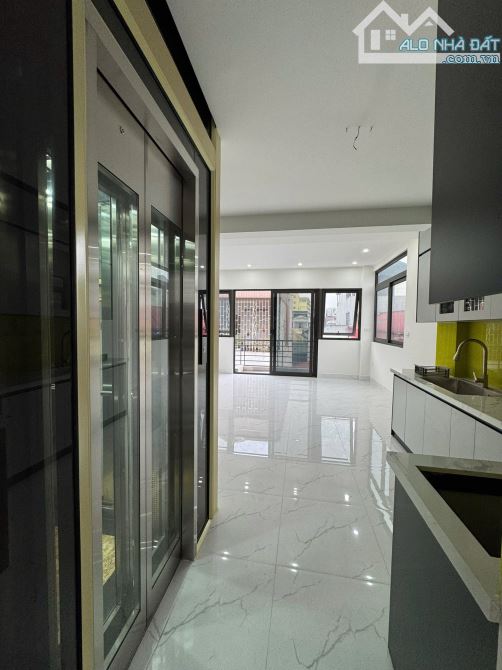 Phân Lô Quân Đội Ôtô tránh Lê Trọng Tấn- Thang máy- Kinh Doanh, DT 57m*5T, MT 5m, Giá 20Ty - 3