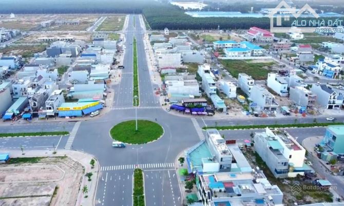 BÁN ĐẤT NỀN NGAY SÂN BAY QT LONG THÀNH - 3