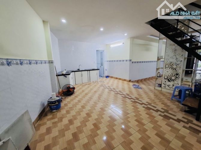 BÁN NHÀ GÒ VẤP GIÁP BÌNH THẠNH - 76M2 (4,7 X 15M) - CHỈ 4 TỶ HƠN - 3