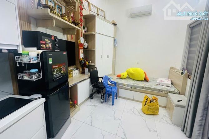 Bán nhà hẻm, Xô Viết Nghệ Tĩnh, Bình Thạnh, 21 m² (6m x 4m), nhà đẹp - Giá 4.5 tỷ TL - 3