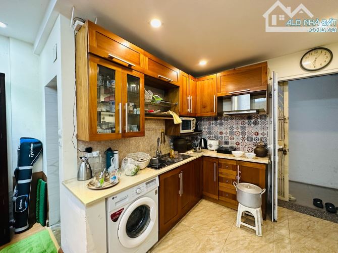 Bán chung cư A6 Giảng Võ, Ba Đình, 60m2, view hồ, nhỉnh 5 tỷ - 3