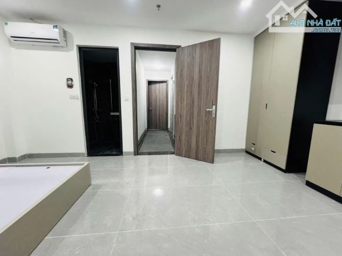 Bán Căn hộ dịch vụ Cầu Giấy. DT: 55/60m, MT: 4,2m, 7 tầng THANG MÁY. Giá: 15,6 tỷ - 3