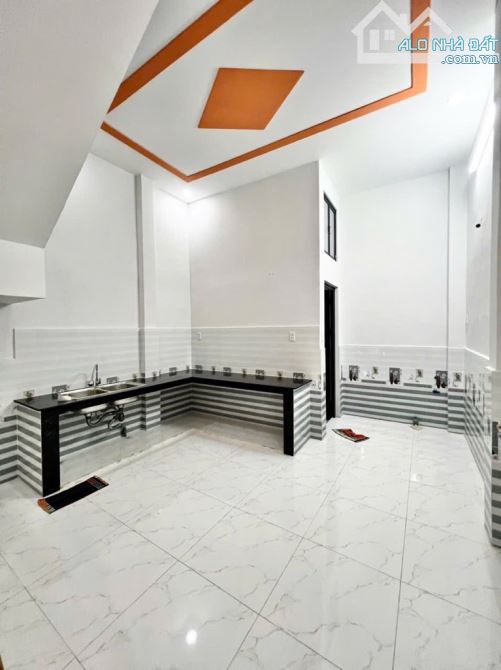 BÁN NHÀ 2 TẦNG GIÁP GÒ XOÀI _ BÌNH TÂN 44M2 4X11 2PN 2VS SÁT TÂN PHÚ CHỈ 3,85 TỶ - 3