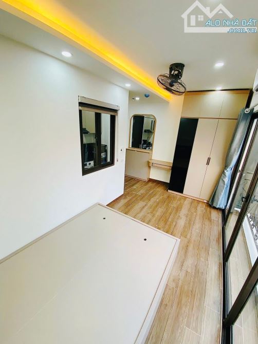 BÁN CCMN ĐƯỜNG LA THÀNH - BA ĐÌNH - DIỆN TÍCH 78M - 7 TẦNG - 15 PHÒNG KHÉP KÍN - 3