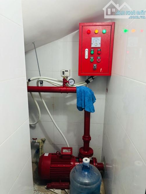 Bán nhà Cầu Am – Ngô Thì Sỹ 44.2m², 5 tầng thang máy, 10 phòng khép kín, doanh thu 30tr/th - 3