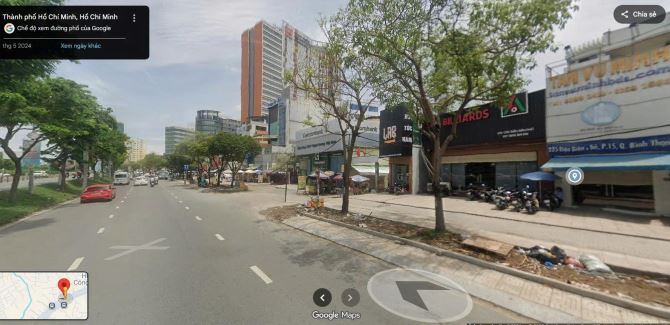 SIÊU PHẨM CÒN SÓT LẠI CĂN GÓC ĐIỆN BIÊN PHỦ (14 X 24M) - 3