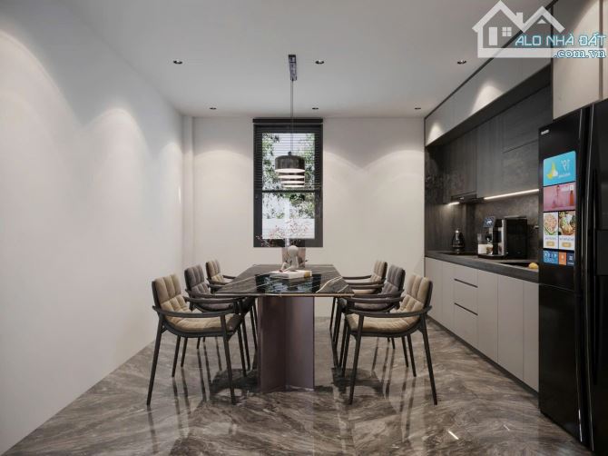 Nhà mặt phố An Dương Vương, 6 Tầng, Sổ đỏ vuông đẹp - Kinh doanh, cho thuê siêu lợi nhuận - 3