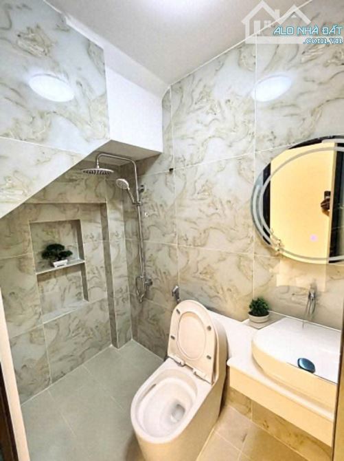 Bán nhà HXH 6m Xô Viết Nghệ Tĩnh, Quận Bình Thạnh, 50m2 nhỉnh 2.7 tỷ, SHR - 3