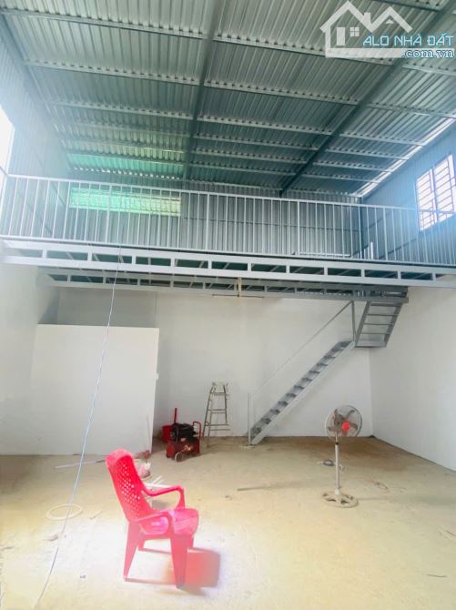 Cho thuê kho 210m2 có gác lửng cái răng, cần thơ giá 12 triệu - 3
