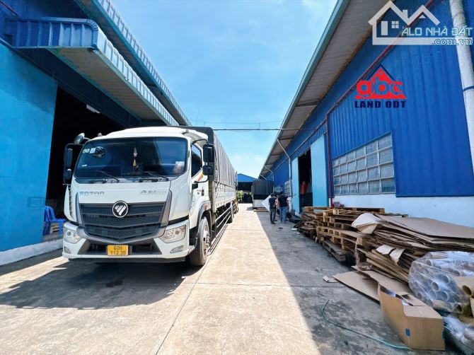 Cho Thuê Xưởng 3500m Gần Biên Hoà Đồng Nai 200trieu - 3