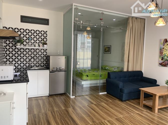 Cho thuê căn hộ 1PN Xinh đường Nguyễn Thiện Kế, quận sơn trà, ban công thoáng - 3