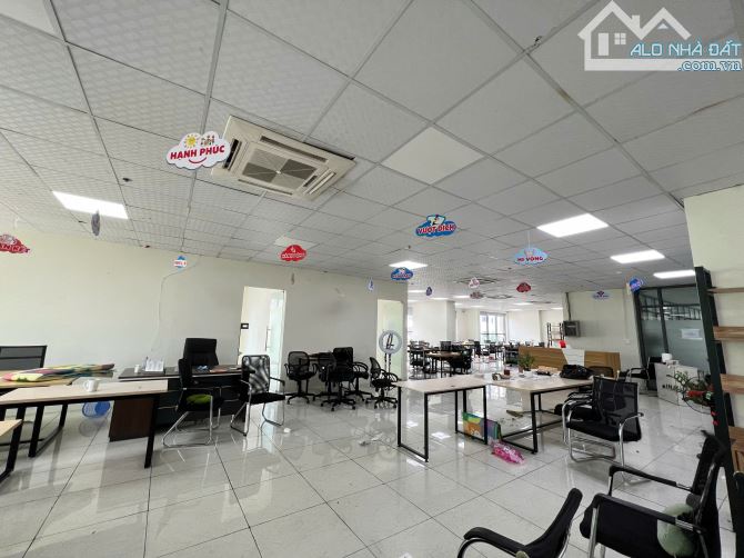 CHO THUÊ VĂN PHÒNG TÒA NHÀ HOÀNH SƠN 282 NGUYỄN HUY TƯỞNG-350M2 CÓ CẮT LẺ-250K/M2 CÓ DV - 3