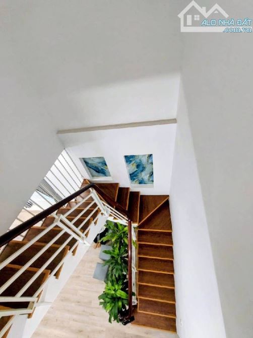 NHÀ MỚI LÔ GÓC 2 TẦNG – HẺM XE HƠI HUỲNH TẤN PHÁT – 64M² – GIÁ CHỈ NHỈNH 4 TỶ - 3