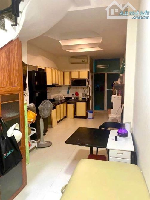 💥KHU VIP NGUYỄN VĂN TRỖI - PHÚ NHUẬN - HẺM ÔTÔ 👉 8,59 TỈ - 56M2 - 4 TẦNG ĐÚC - 6 PHÒNG - 3