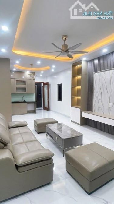 Bán nhà 7 tầng thang máy 50m² lô góc khu Đào Đất Hàng Bè – Kiến Hưng, Hà Đông, ô tô đỗ cửa - 3