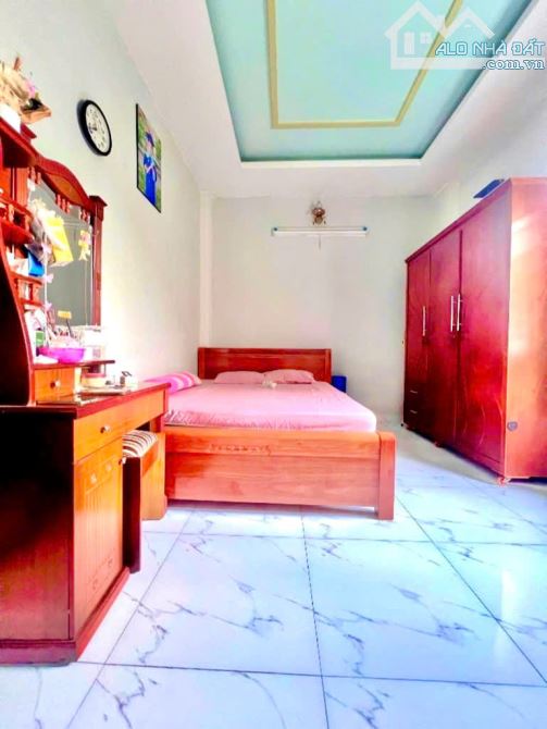 Hẻm nhựa 9m Hương Lộ 2- nhà đẹp 4 tầng 72m2- ngang gần 5m thoáng- chỉ hơn 6T. - 3