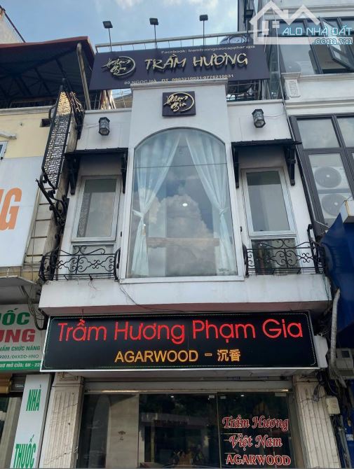Mặt phố Ngọc Hà đắc địa gần Lăng Bác rất hiếm bán, 65m2, 3 tầng, mt 4m, 35.5 tỷ kinh doanh - 3