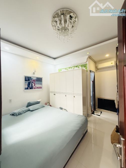 Bán nhà Quang Trung, P.10 Gò Vấp, gần BV Hồng Đức, 54m2 (4 x 13.5) x 3 tầng, 6.7 tỷ - 3