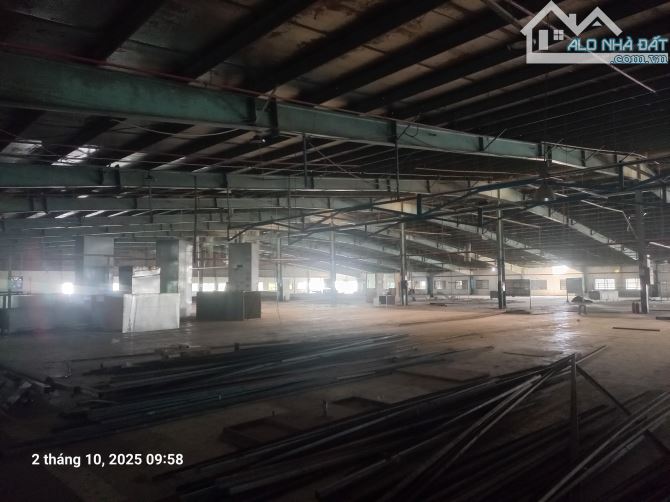 Cho thuê kho xưởng 8.000m2 KCN Sóng Thần, Dĩ An, Bình Dương - 3