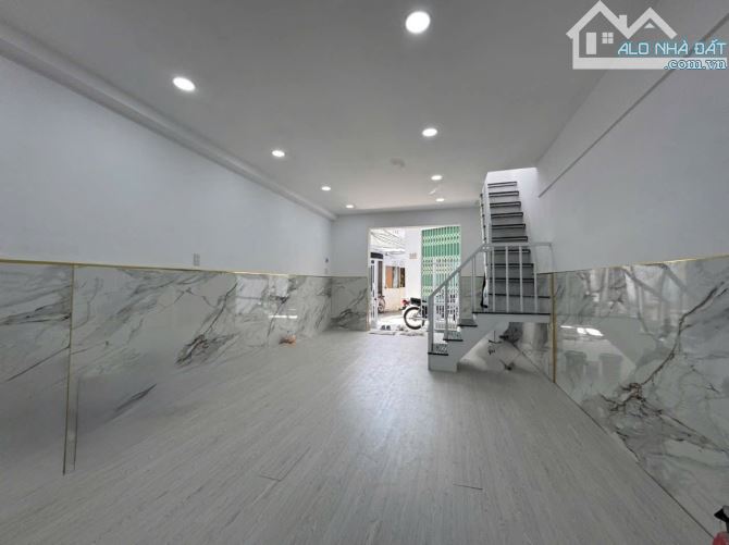 *Bán Nhà 2 Tầng 3 mặt thoáng! Hẻm- Ngay Chợ VCN Phước Hải - 3