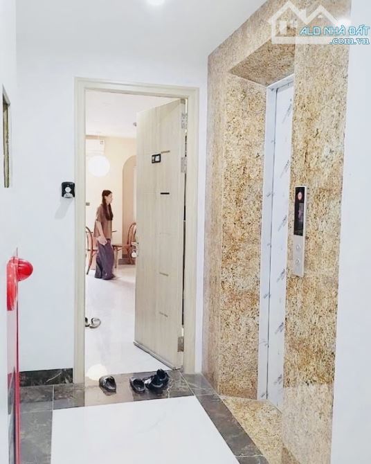 🏠 BÁN NHÀ KHÂM THIÊN | BÁN TOÀ CHUNG CƯ MINI | 120m2 | 7 tầng | 17 PKK | Mặt ngõ ô tô - 3