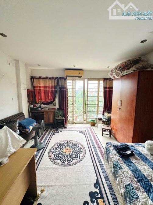 View hồ, 2 mặt ngõ ô tô tránh, phân lô Đội Cấn 48m2, 5 tầng, mt 4m, 26.5 tỷ, thang máy - 3