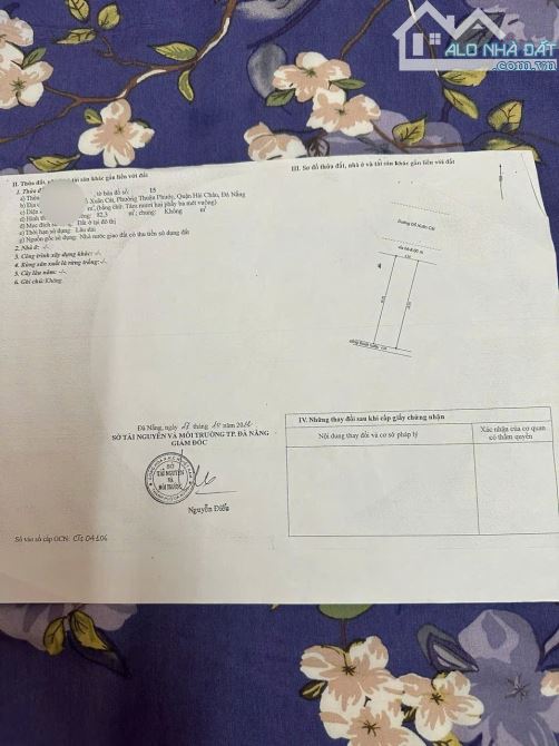 Cần bán khu nhà đẹp 3 tầng và đất đường Đổ Xuân Cát cạnh sông Hàn và 3/2 - 3