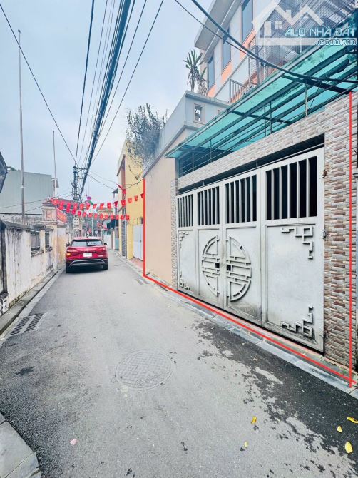 👉💢💢 CỔ LOA - ĐÔNG ANH - NGÕ OTO - GẦN ĐƯỜNG ĐÀO DUY TÙNG - MT 7m - GIÁ 7x tr/m2  👉💢 - 3