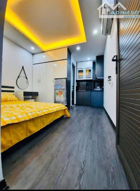 💥💥💥35 Phòng, mặt tiền 11m, trước nhà rộng 5m, ô tô vào, đơn giá 228tr/m². - 3