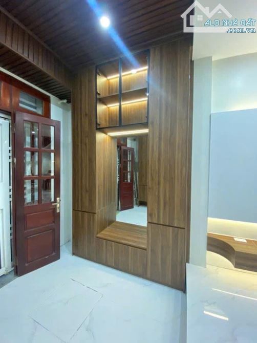 Chính chủ nhờ em Ty bán Mậu Lương, nhà đẹp dân xây, full nội thất, ngõ rộng, nông - 3
