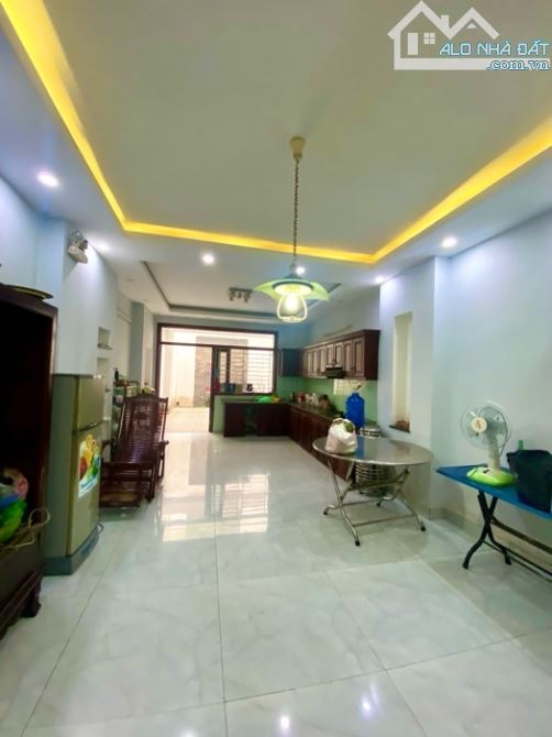 Bán nhà 4,2 x 34 đúc 4 tấm HXT 6m 1/ Nguyễn Tư Giản, Gò Vấp. - 3