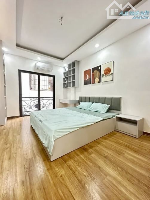 Bán Nhà Đông Tác - Tôn Thất Tùng - Đống Đa, 32mx5T Thang Máy, Ngõ Nông, Full Đồ, 10,3 Tỷ - 3