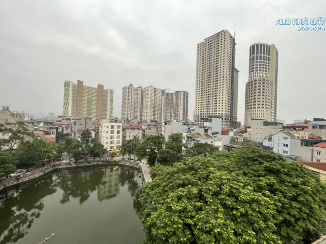 Bán nahf Mỗ Lao: lô góc, 7tầng thang máy, view hồ, kinh doanh, cạnh sân chơi, thoả thuận - 3