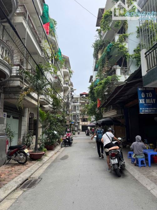 BÁN NHÀ PHÂN LÔ KIM ĐỒNG – 71m² – 6 TẦNG –  Ô TÔ TRÁNH – SỔ NỞ HẬU – GIÁ 26.8 TỶ - 3