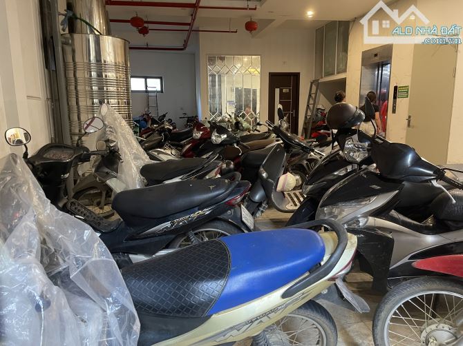 🔥 Bán CHDV Phùng Khoang – 185m², MT 12m, 8 tầng TM – Dòng tiền 2.4 tỷ/năm – Giá chỉ 29.99 - 3