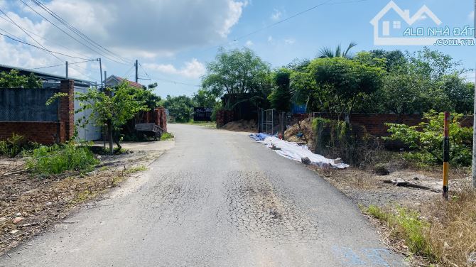 🌈🌈BÁN LÔ ĐẤT ĐỐI DIỆN CỔNG KCN ĐẤT ĐỎ , PHƯỚC LONG THỌ ĐẤT ĐỎ ,BRVT - 3