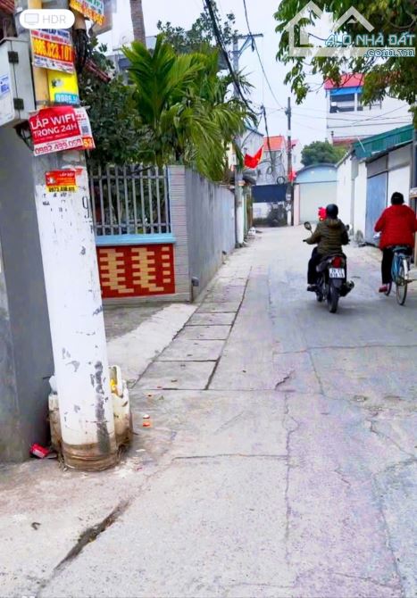 🏡 CHỈ CÒN LẠI MỘT LÔ ĐẤT NHỎ XINH - CƠ HỘI VÀNG TẠI TIỀN PHONG CŨ, MÊ LINH,HÀ NỘI! 🏡 - 3