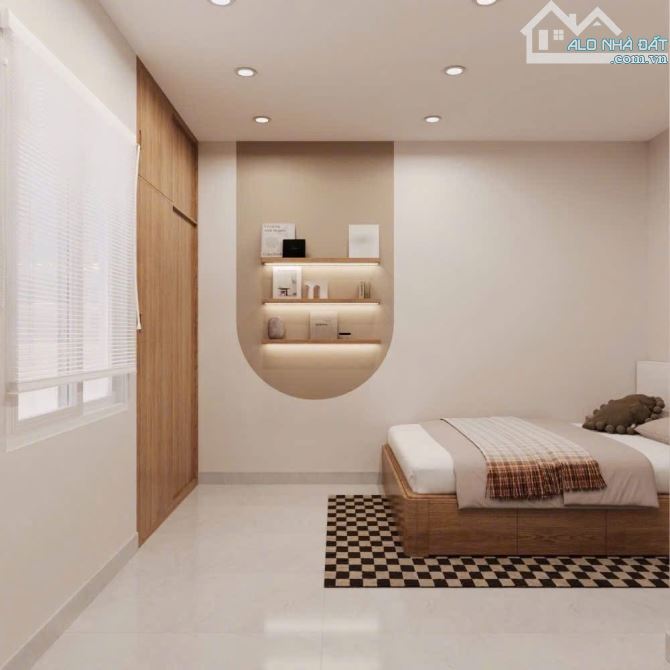 BÁN TOÀ CCMN GIÁP BÁT 60M x 7 TẦNG 12 PHÒNG KHÉP KÍN FULL NỘI THẤT . DÒNG TIỀN 750TR/NĂM - 3