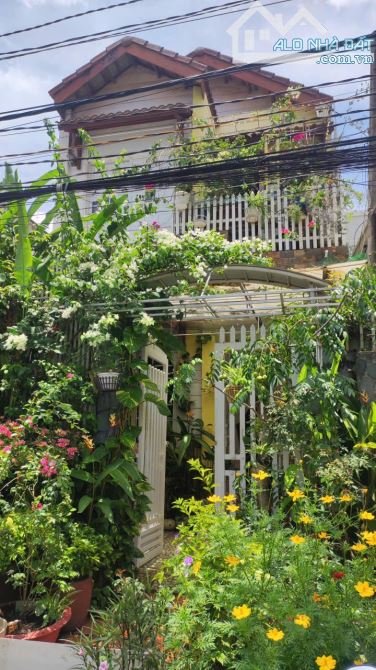 Bán nhà 1 lầu mặt tiền trần quang diệu, đường nhựa trung tâm phan thiết chỉ 3ty6 - 3
