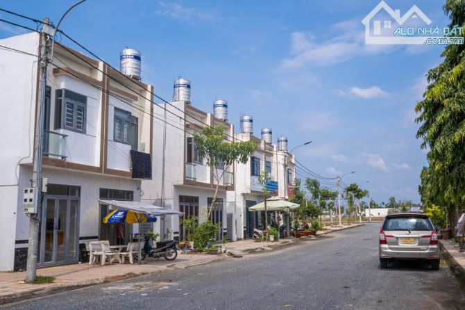 Bán đất nền dự án Khu dân cư thương mại Minh Trí, Quốc lộ 1A, Thạnh Hòa, Tp Cần Thơ - 3