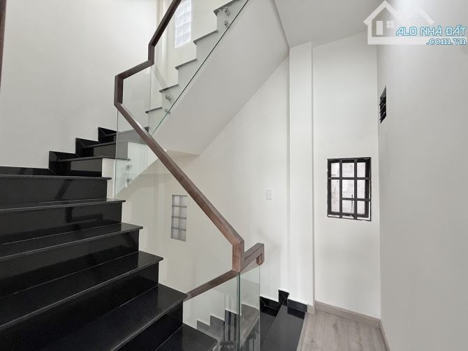MẶT TIỀN TRẦN BÁ GIAO, P5, GÒ VẤP 63M² 5TẦNG, XÂY MỚI, GIÁ 9,x TỶ TL - 3