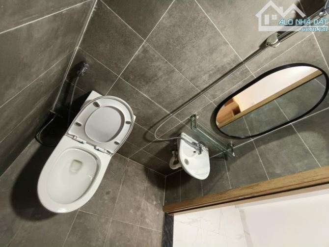 TRẦN THÁI TÔNG – CCMN 55M – 5 TẦNG – 09 PHÒNG KHÉP KÍN – DÒNG TIỀN 50TR/TH – FULL NỘI THẤT - 3