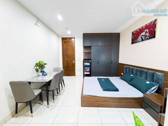 Bán Toà CCMN Mễ Trì Thượng- 63m2x6T Thang Máy- 10 Phòng! Giá 14.4 Tỷ - 3